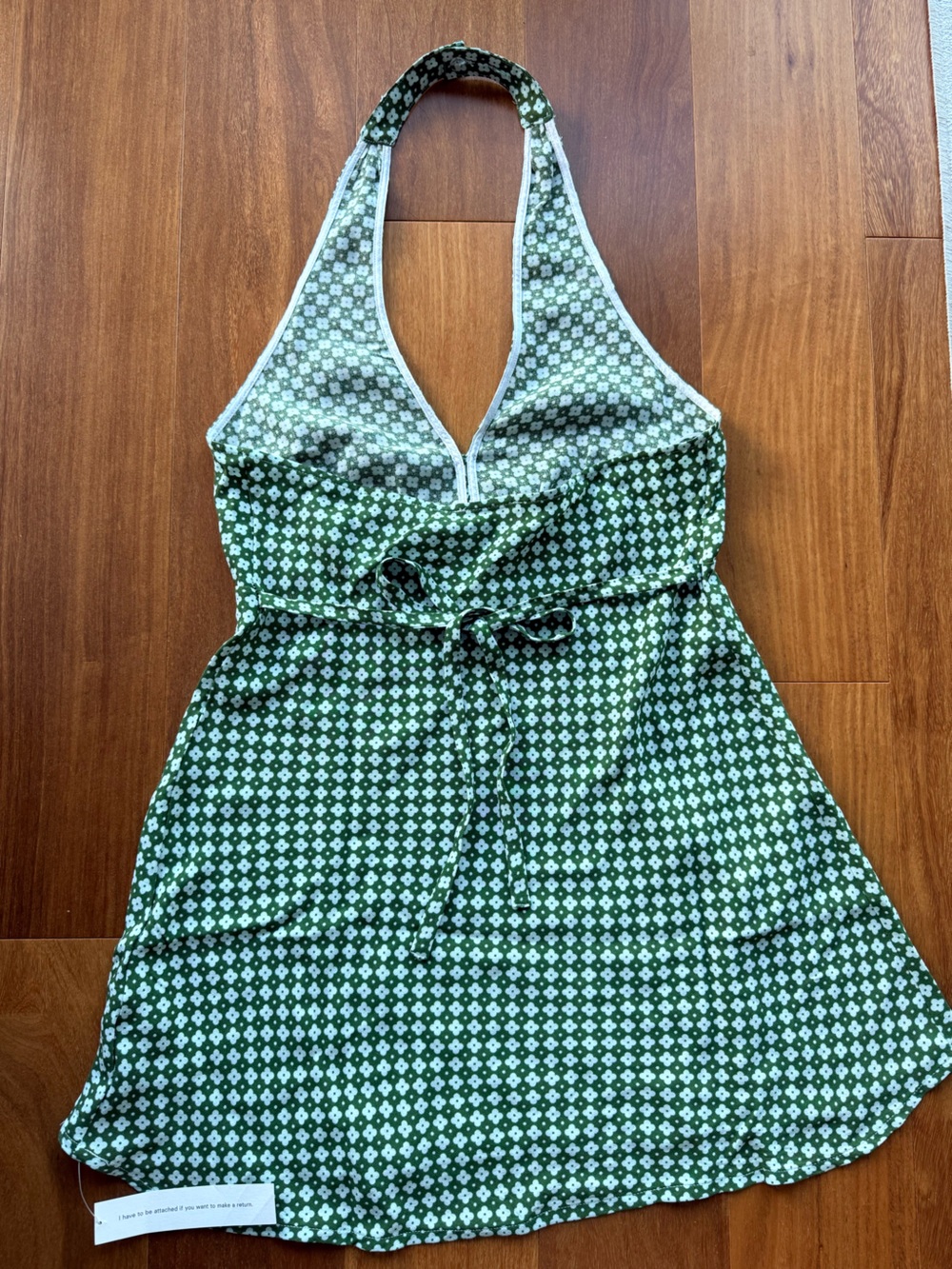 Reformation Delanie Dress - Jazz - Picture 5 of 7